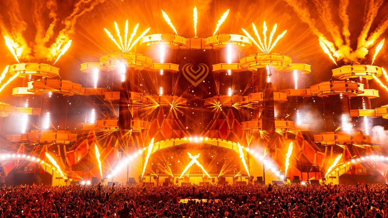 Electric Love Festival startet mit 200 Acts und Tausenden Besuchern