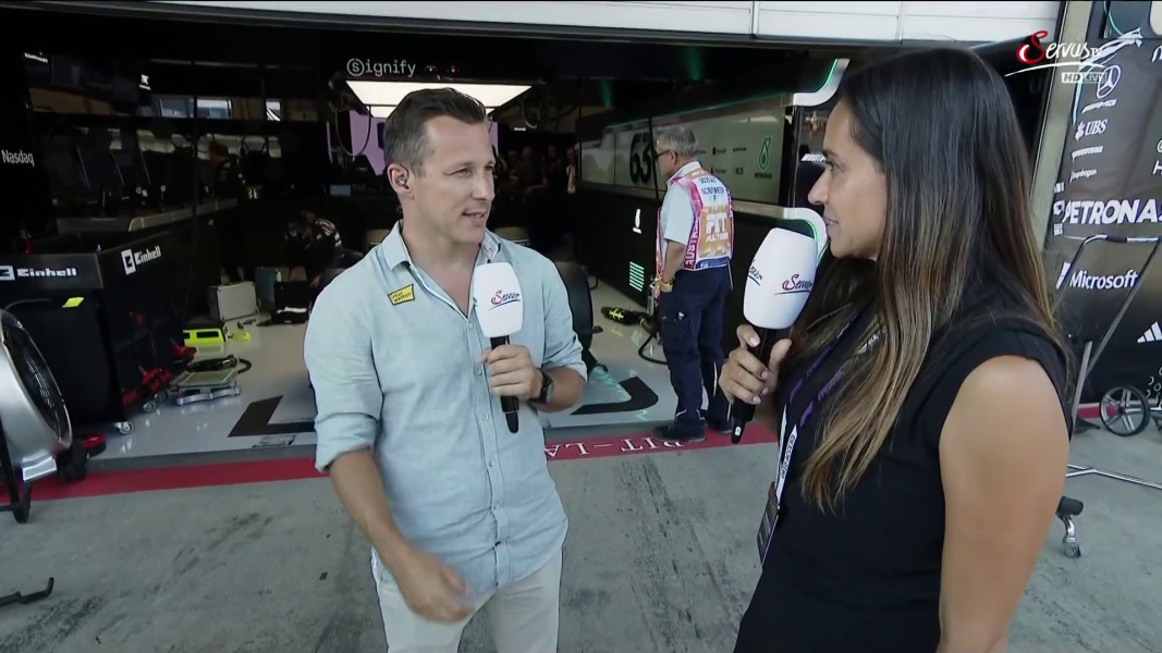 Spielberg: Analyse Quali