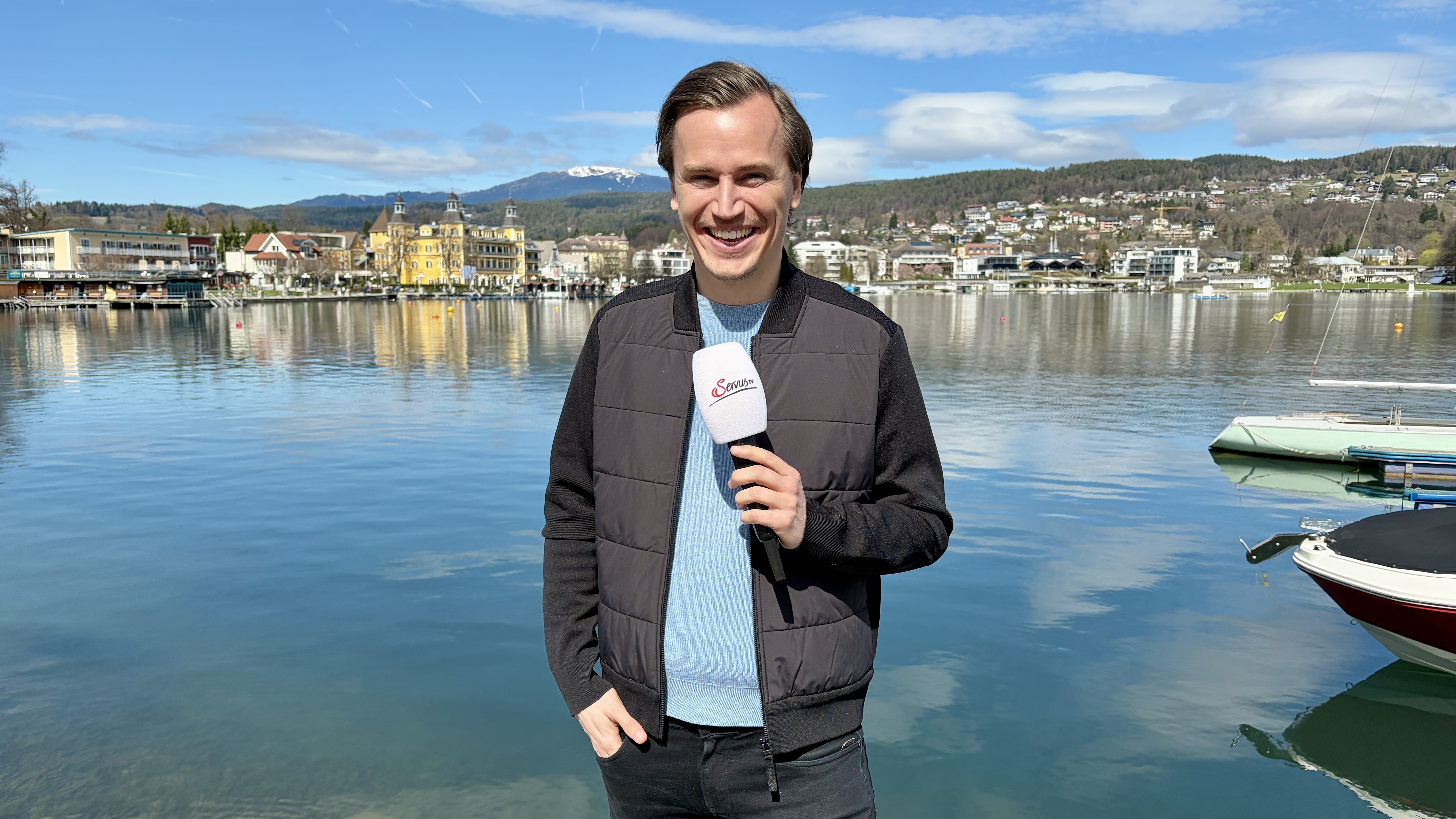 04. April - Servus Wetter