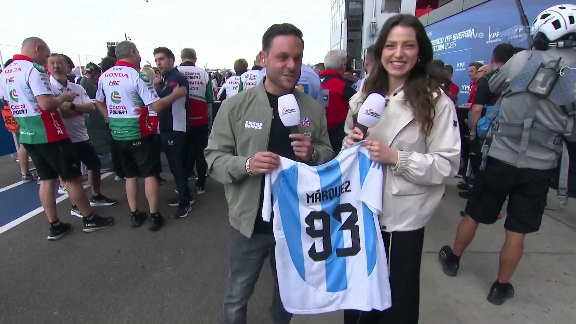 YPF Energia Grand Prix von Argentinien: Analyse Qualifying