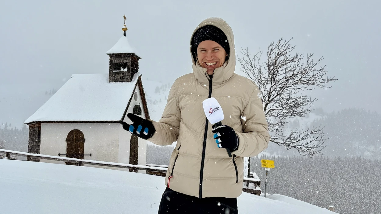 Das exklusive Wetter für den Alpenraum