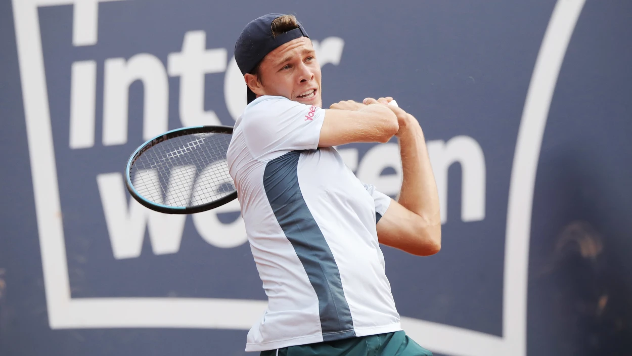 Highlights: Joel Schwärzler vs. Marton Fucsovics | Generali Open - 1. Runde