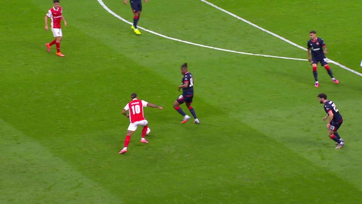 Highlights: Sporting Braga vs. Roter Stern Belgrad | UEFA Europa League - 3. Spieltag