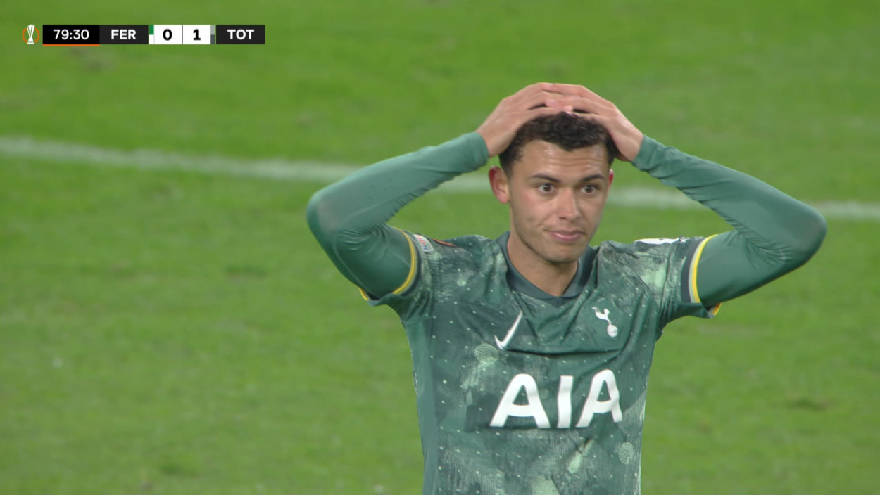 Highlights: Ferencvaros Budapest vs. Tottenham Hotspur| UEFA Europa League, Runde 2