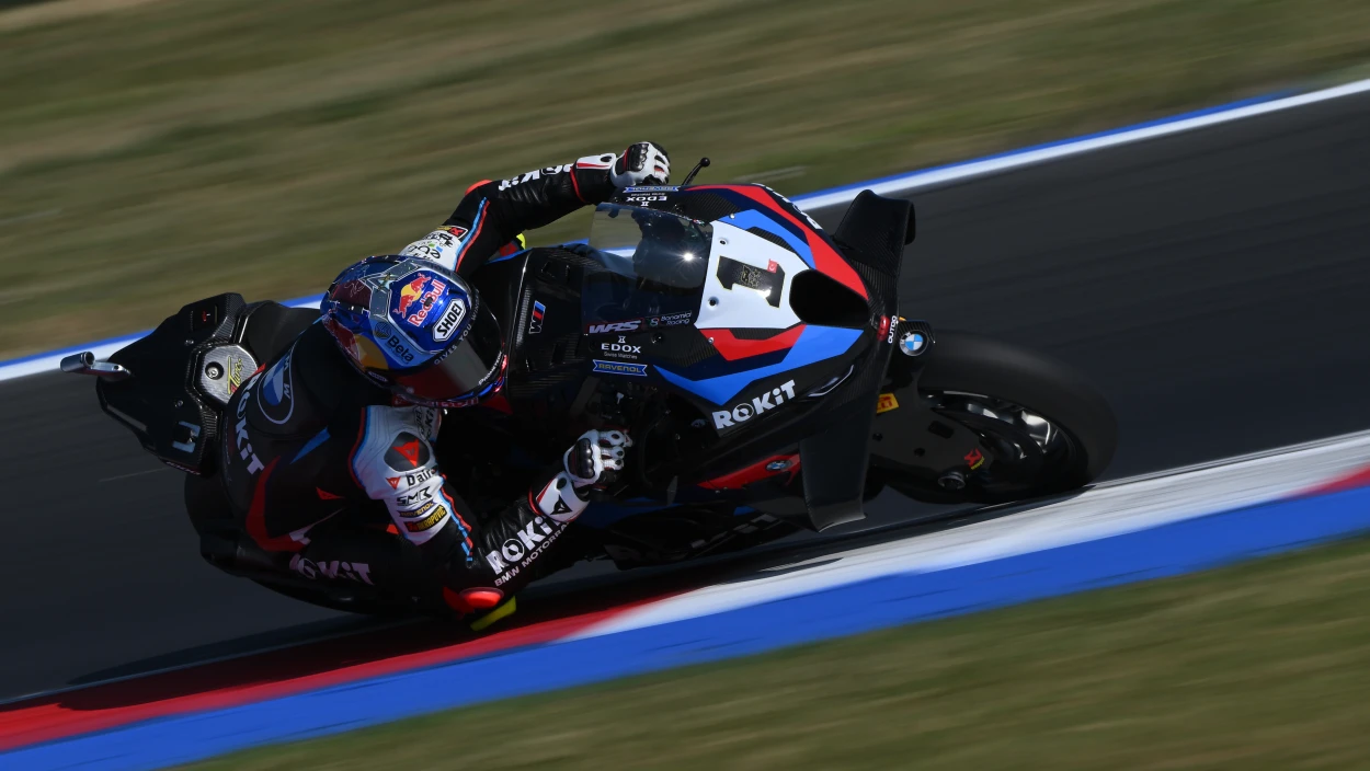 Emilia-Romagna Round: Highlights Rennen 2 | FIM Superbike World Championship - Stop 6