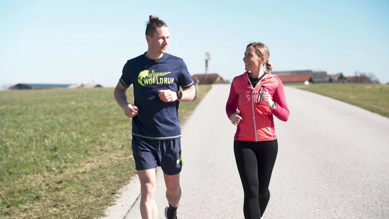 Startklar: Lauf-Tipps für den perfekten Einstieg