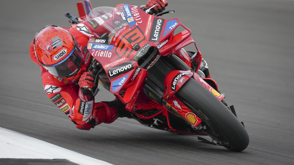 MotoGP: Sprint Rennen