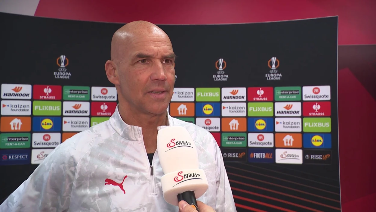 Thomas Letsch: "Wollen mit einem Erfolg in 2026 starten"