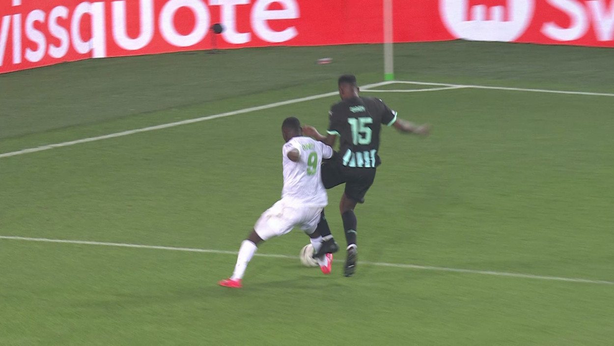Highlights: Cercle Brügge vs. FC St. Gallen 1879 | UEFA Conference League, Runde 1