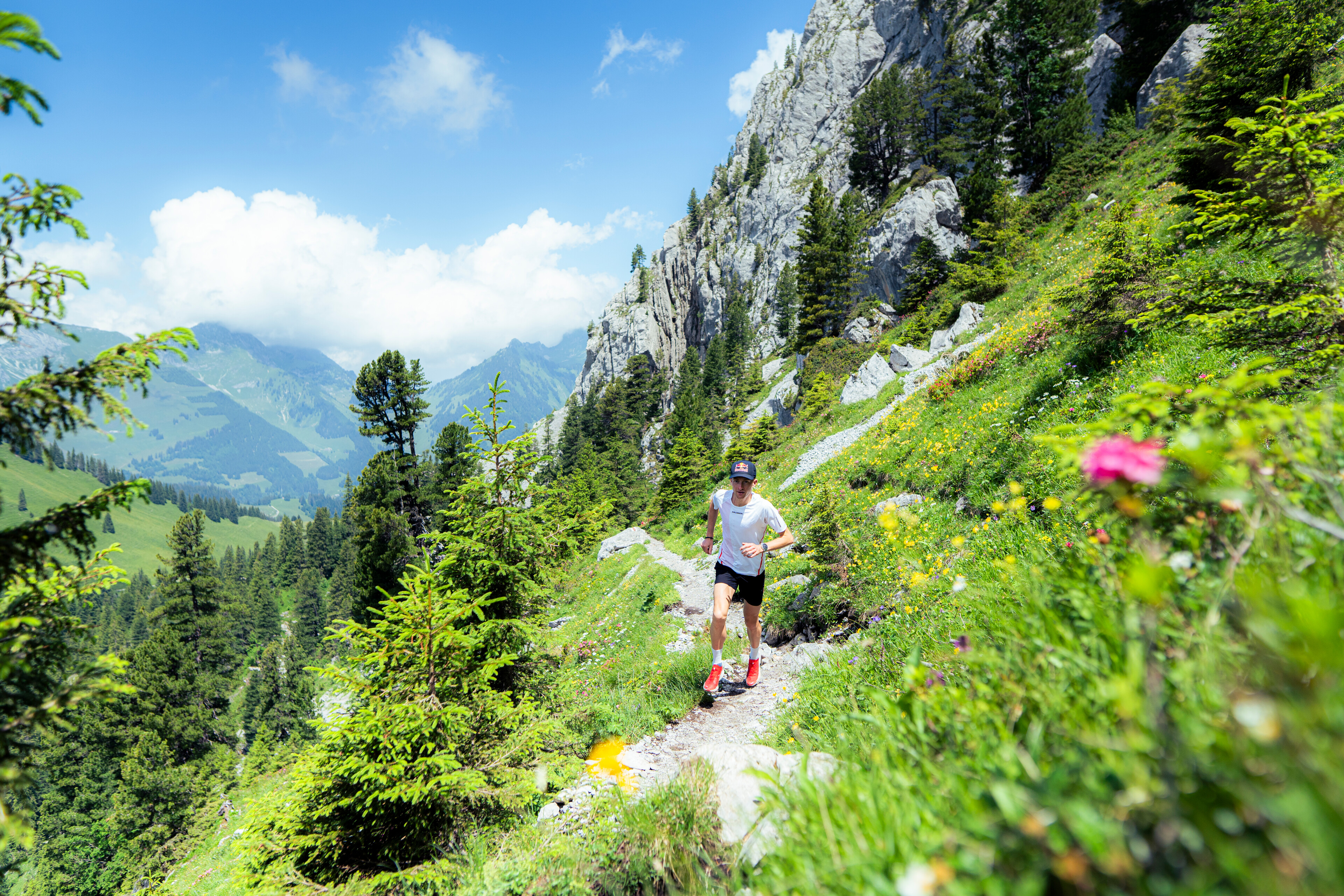Pitz Alpine Glacier Trail