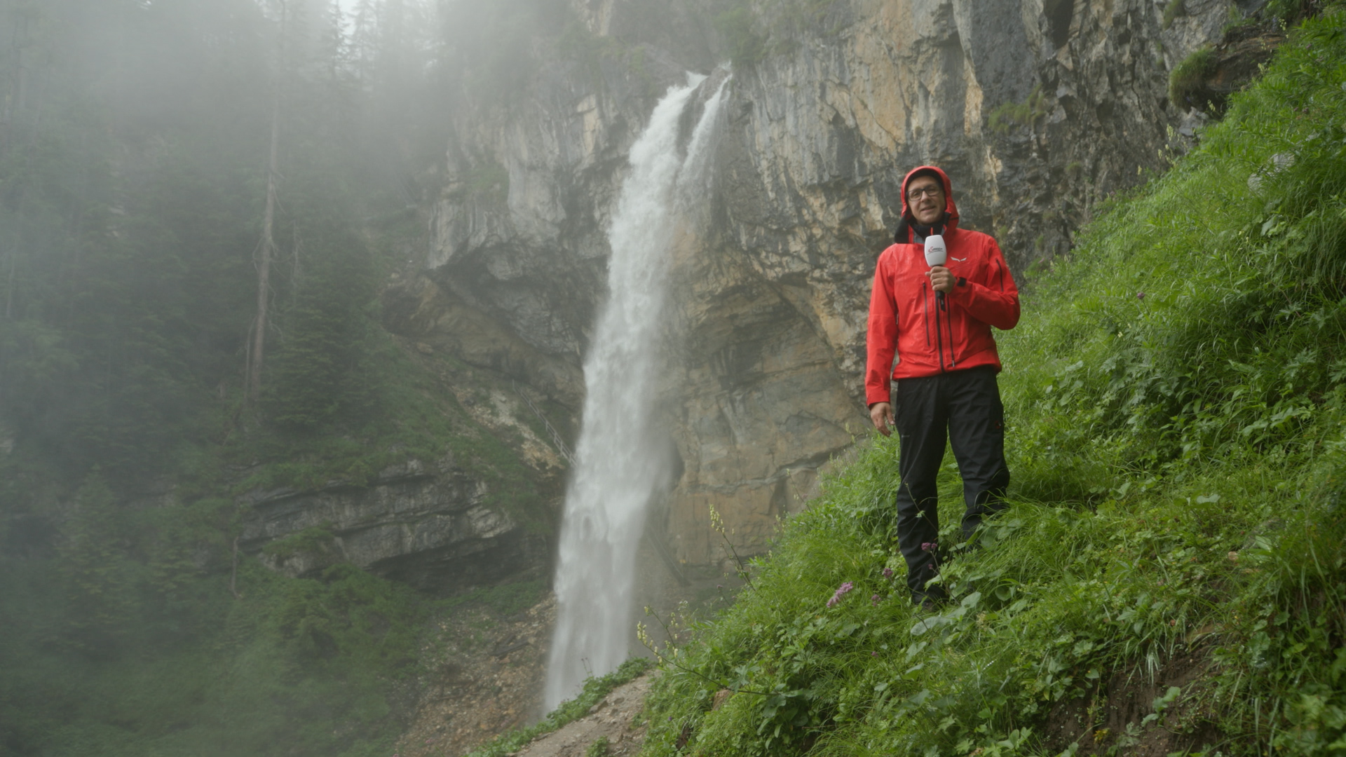 16. Juli - Servus Wetter