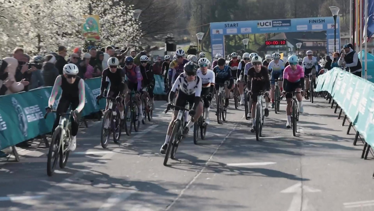 Wörthersee Gravel Race: Gigele und Pöstlberger neue Staatsmeister
