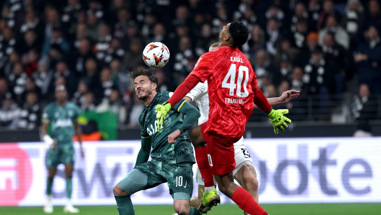 Highlights: Eintracht Frankfurt vs. Tottenham Hotspur | UEFA Europa League, Viertelfinal-Rückspiel