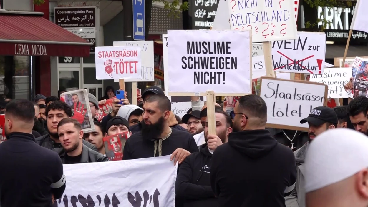 Deutschland: Verein "Muslim Interaktiv" verboten