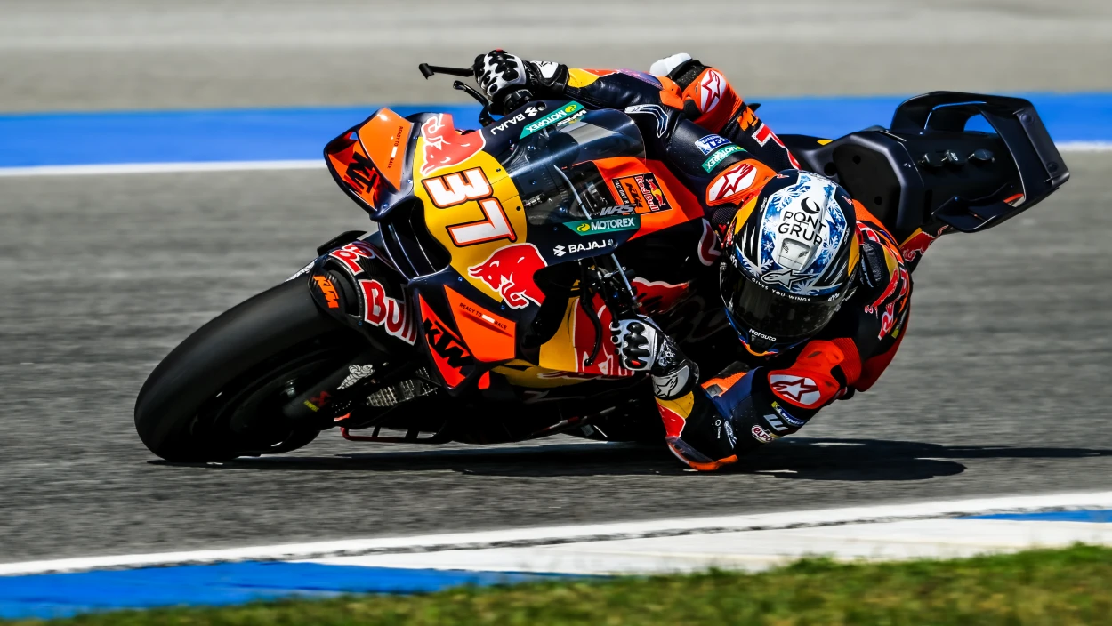 Moto3: Rennen