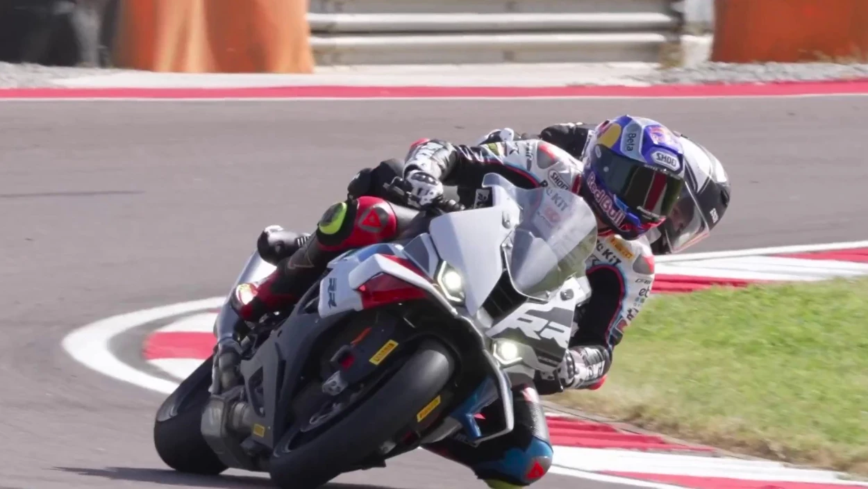 Trackday mit Razgatlioglu: Am heißen Stuhl mit Toprak