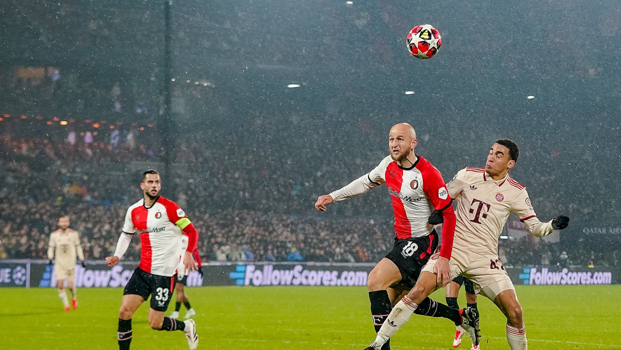 Highlights: Feyenoord Rotterdam vs. FC Bayern München | UEFA Champions League, Runde 7