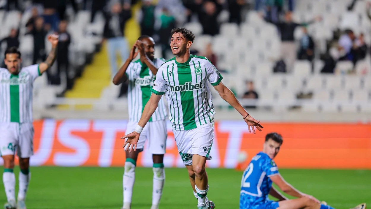 Highlights: AC Omonia Nicosia vs. FC Dynamo Kyiv | UEFA Conference League, Ligaphase