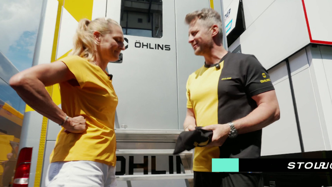 Inside MotoGP: So arbeiten die Öhlins-Techniker