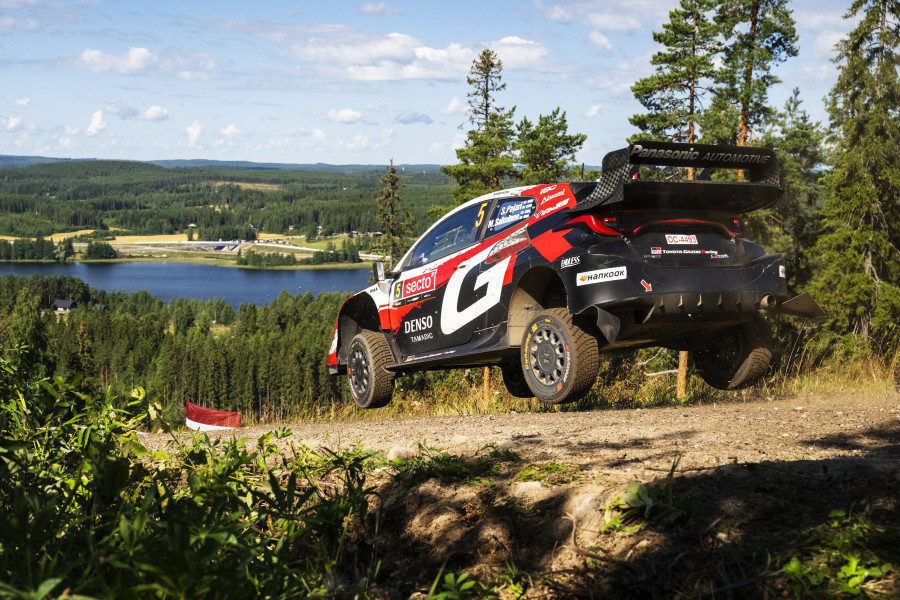 Highlights: Rallye Finnland