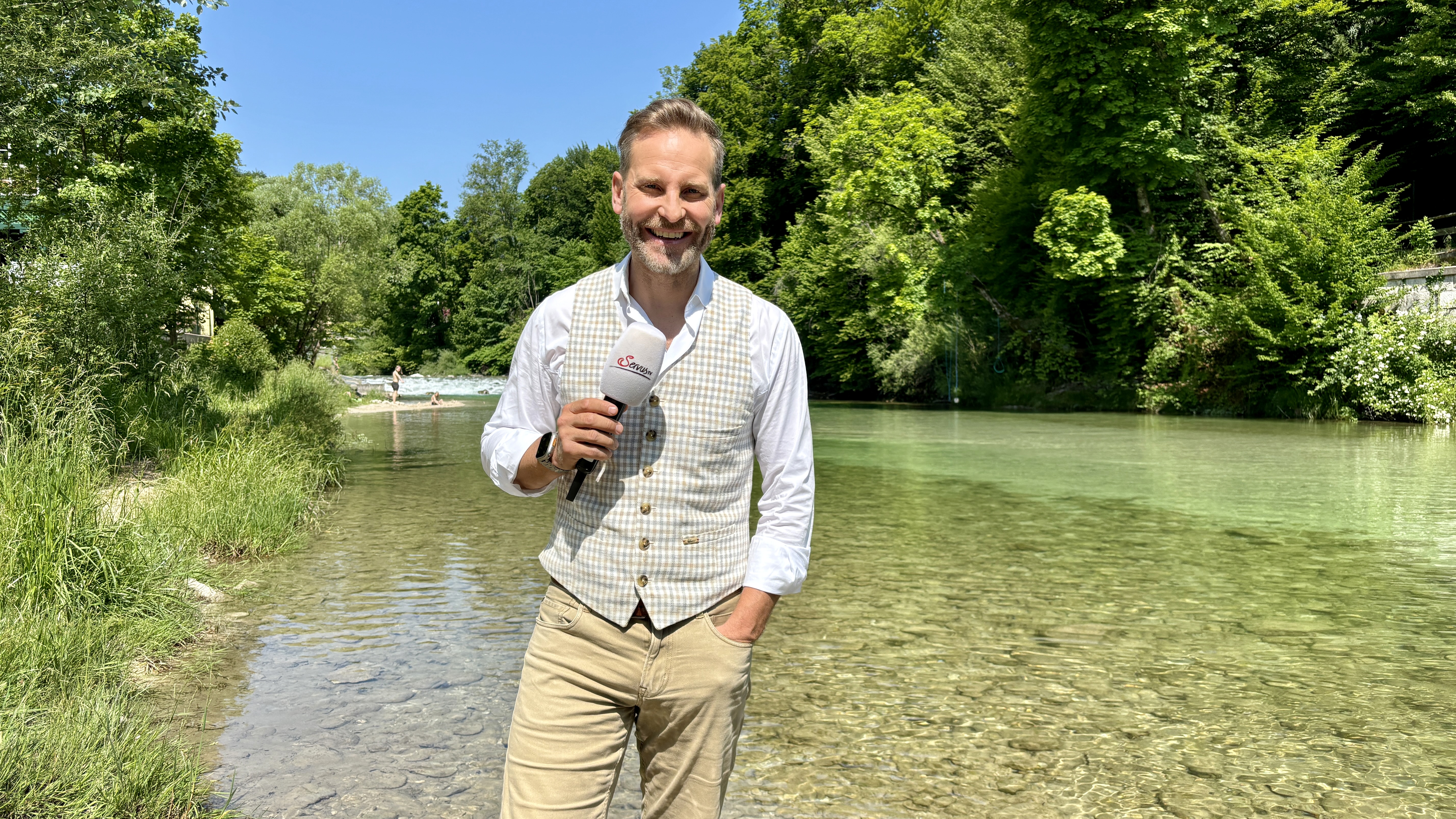 12. Juni - Servus Wetter