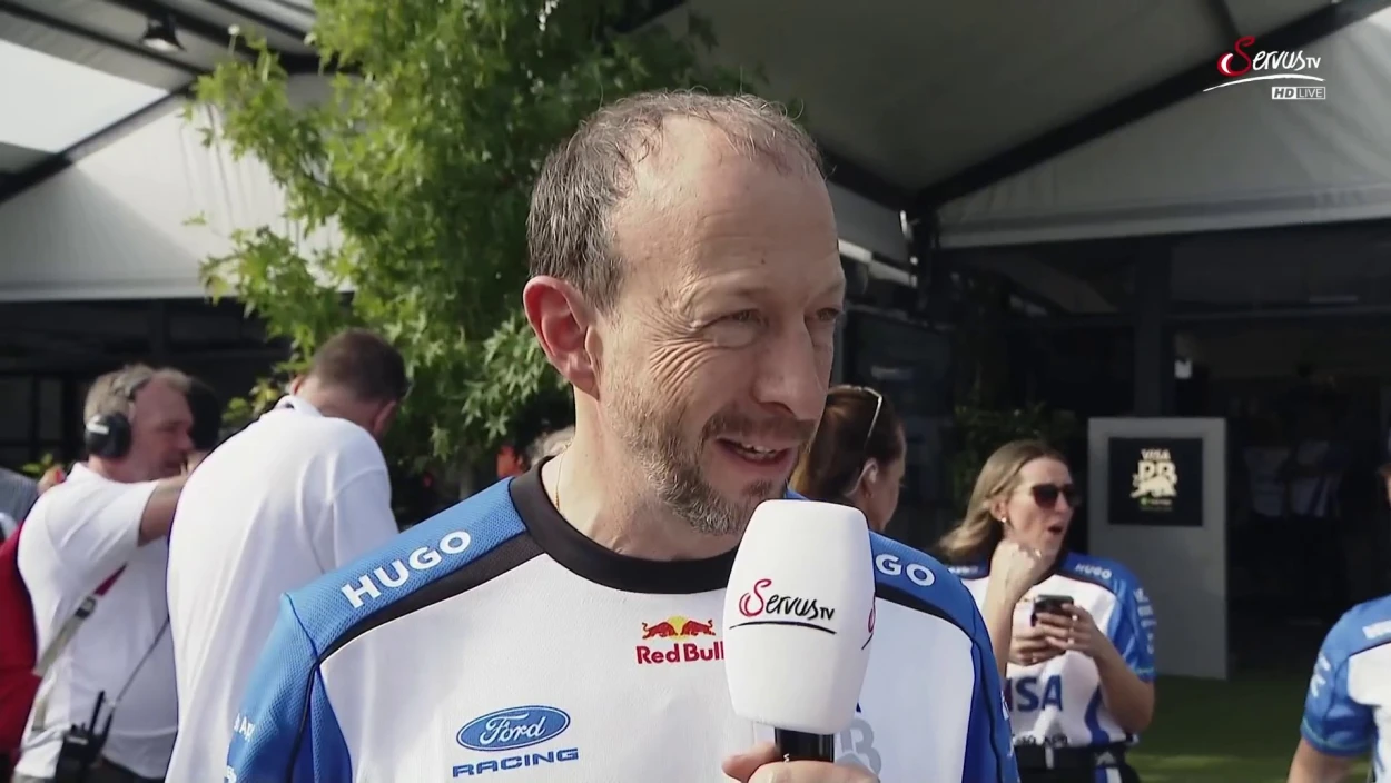 Bayer mit spannenden Einblicken: "Lernen jede Runde etwas dazu"