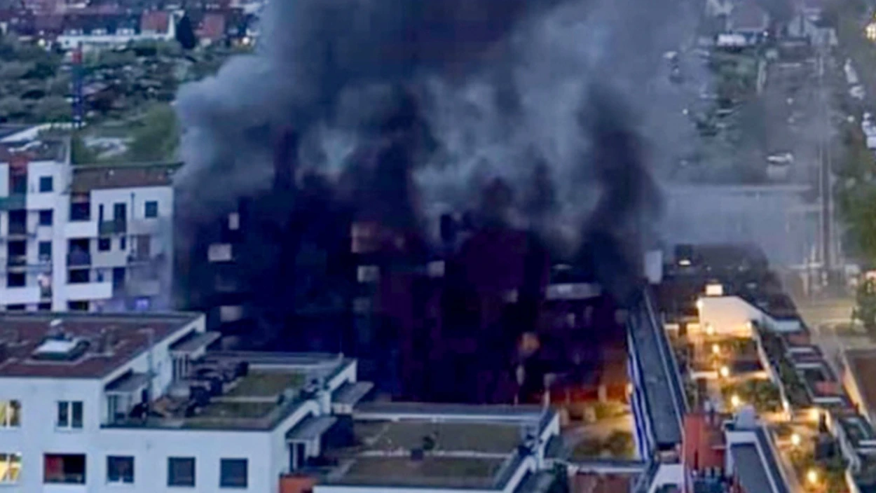 Großbrand in Graz: Bundesländer-News vom 20.04.