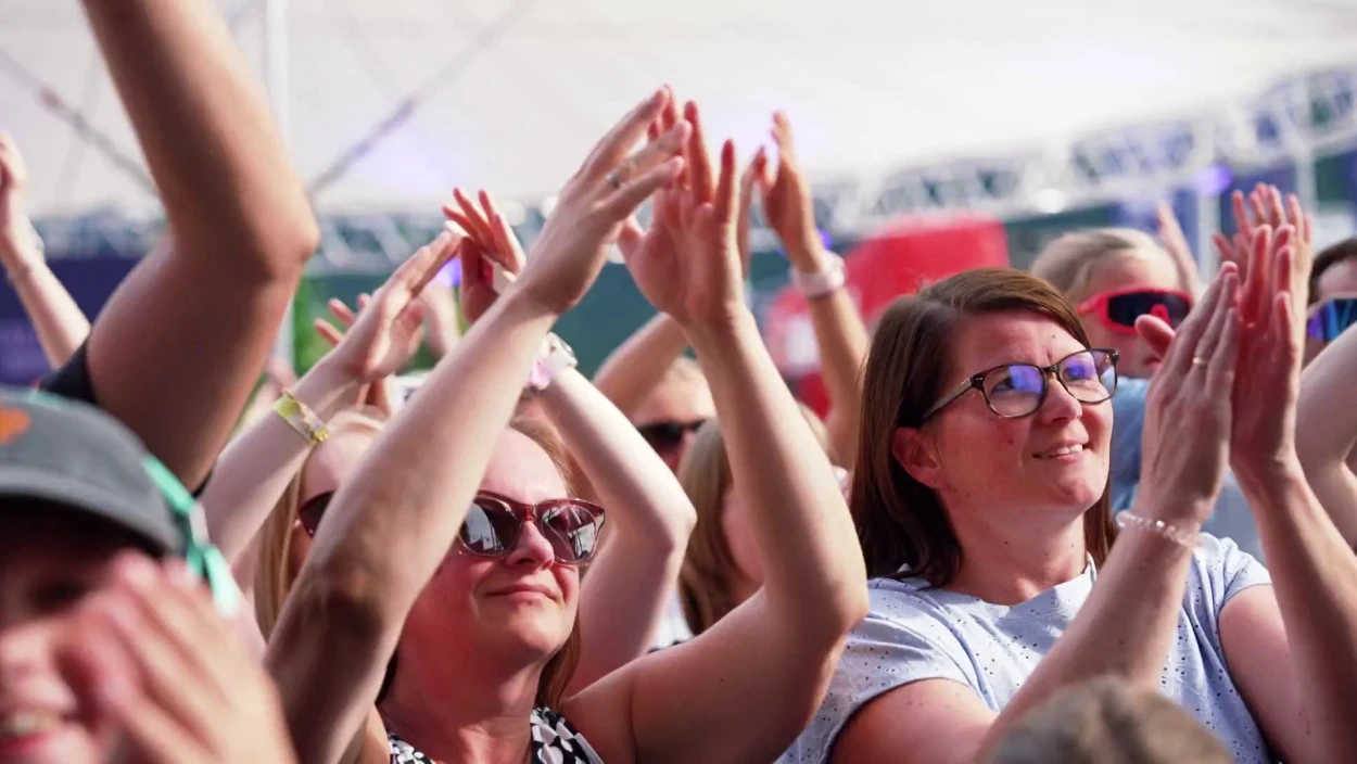 Generali Open: Mega-Stimmung in Kitzbühel