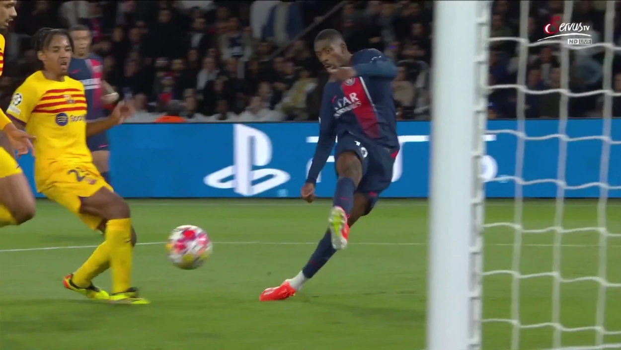 Highlights: Paris Saint-Germain vs. FC Barcelona | UEFA Champions League, Viertelfinale Hinspiel