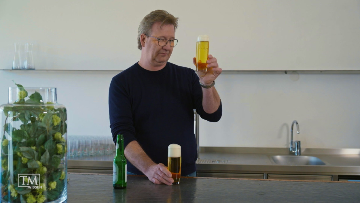 Wie wird Bier alkoholfrei?