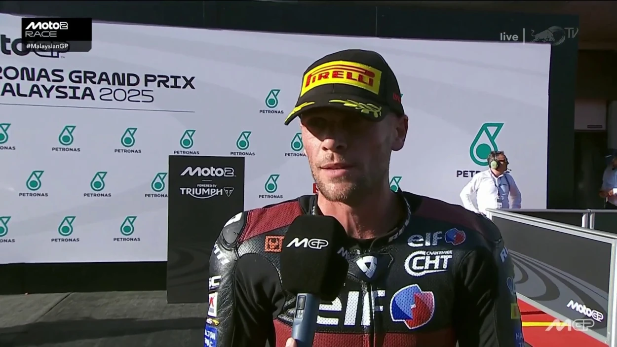 Jake Dixon: "Das ist für meinen Opa, der Malaysia liebte"