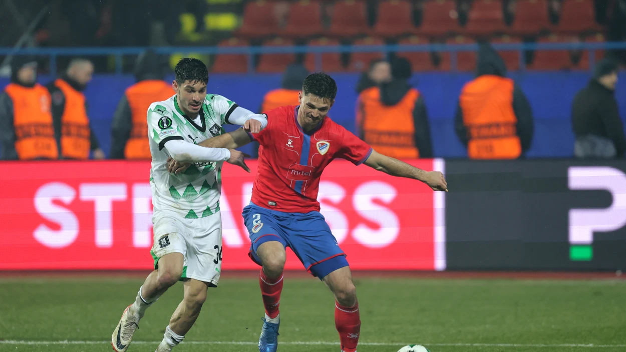 Highlights: NK Olimpija Ljubljana vs. FK Borac Banja Luka | UEFA Conference League, K.o.-Phase Rückspiel