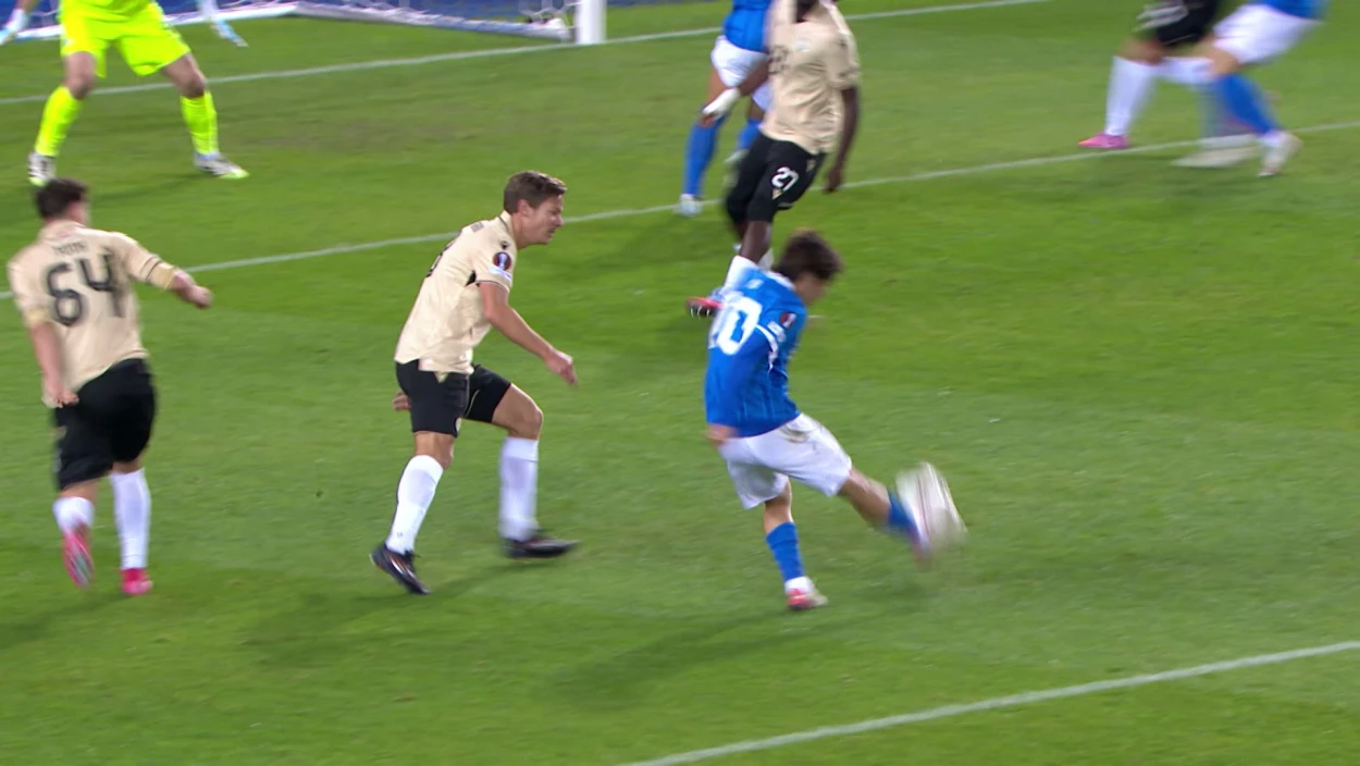 Highlights: KRC Genk vs. Ferencvaros Budapest | UEFA Europa League - 2. Spieltag