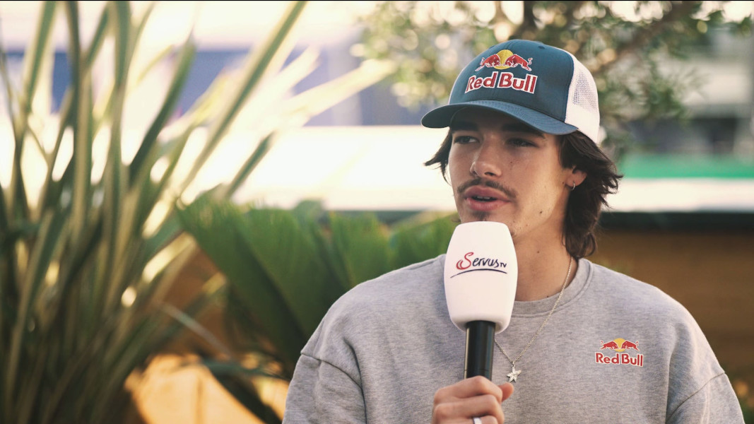 Neue F1-Hoffnung: So tickt Nikola Tsolov