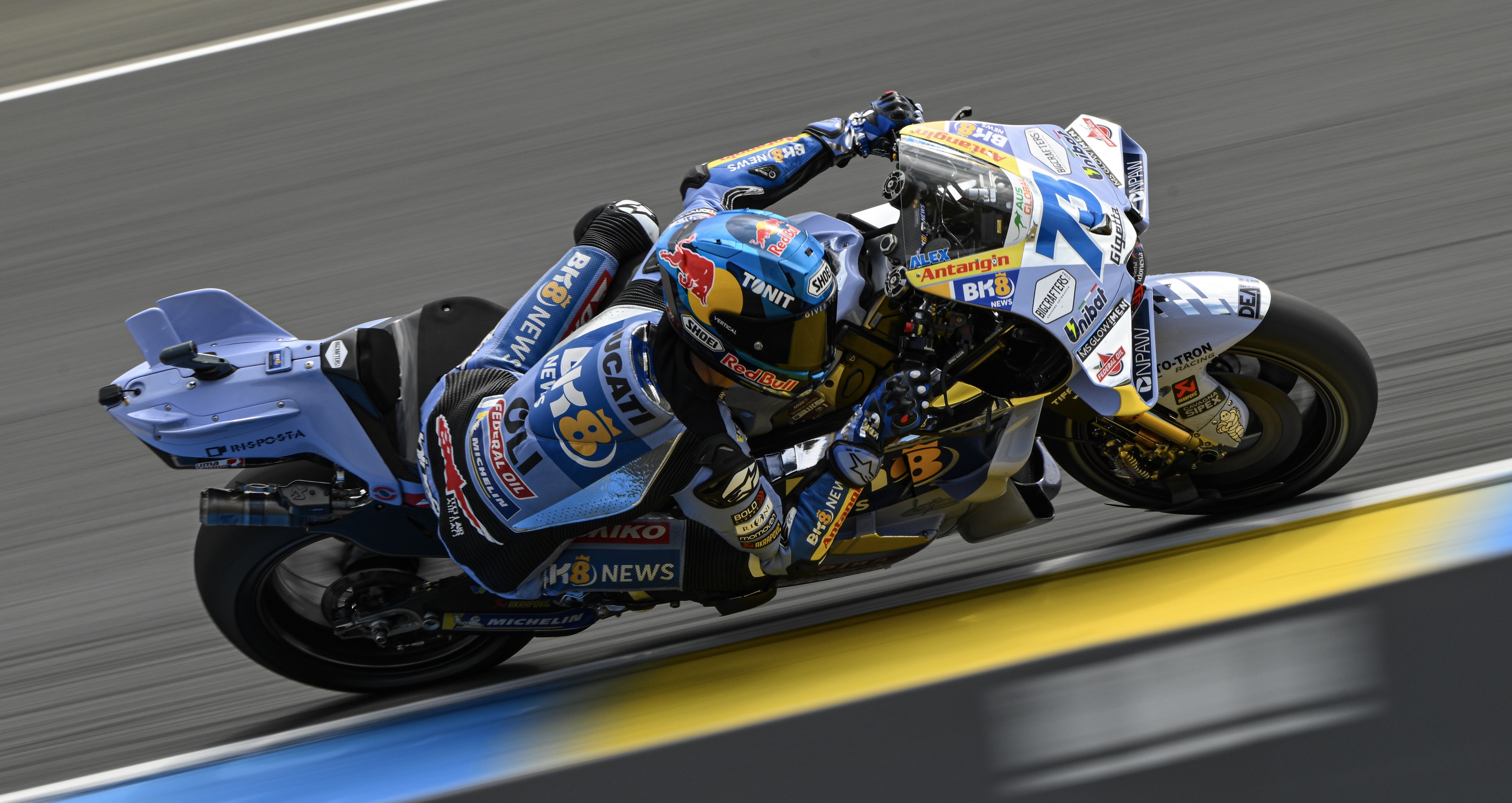 GoPro Grand Prix von Aragon: Qualifying MotoGP - Vorbericht