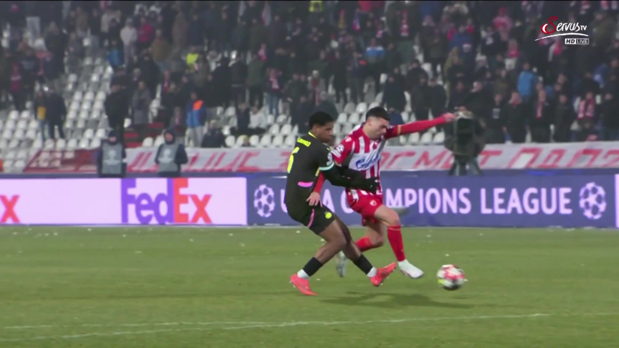 Highlights: Roter Stern Belgrad vs. PSV Eindhoven | UEFA Champions League, Runde 7