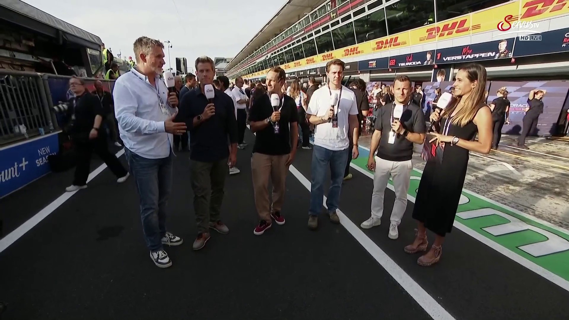 Pirelli Grand Prix von Italien: Analyse Rennen