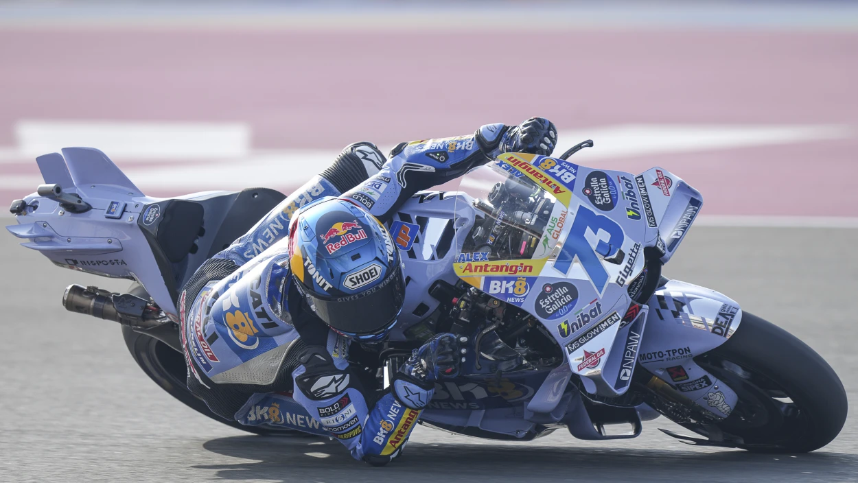 MotoGP: Qualifying