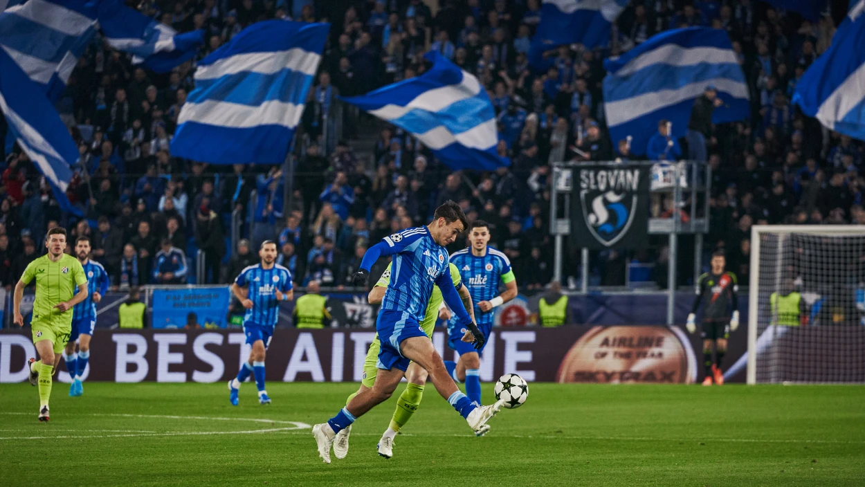 Highlights: Slovan Bratislava vs. Dinamo Zagreb | UEFA Champions League, Runde 4