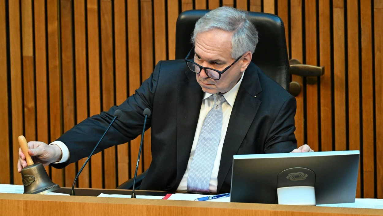 Gender-Stopp im Parlament