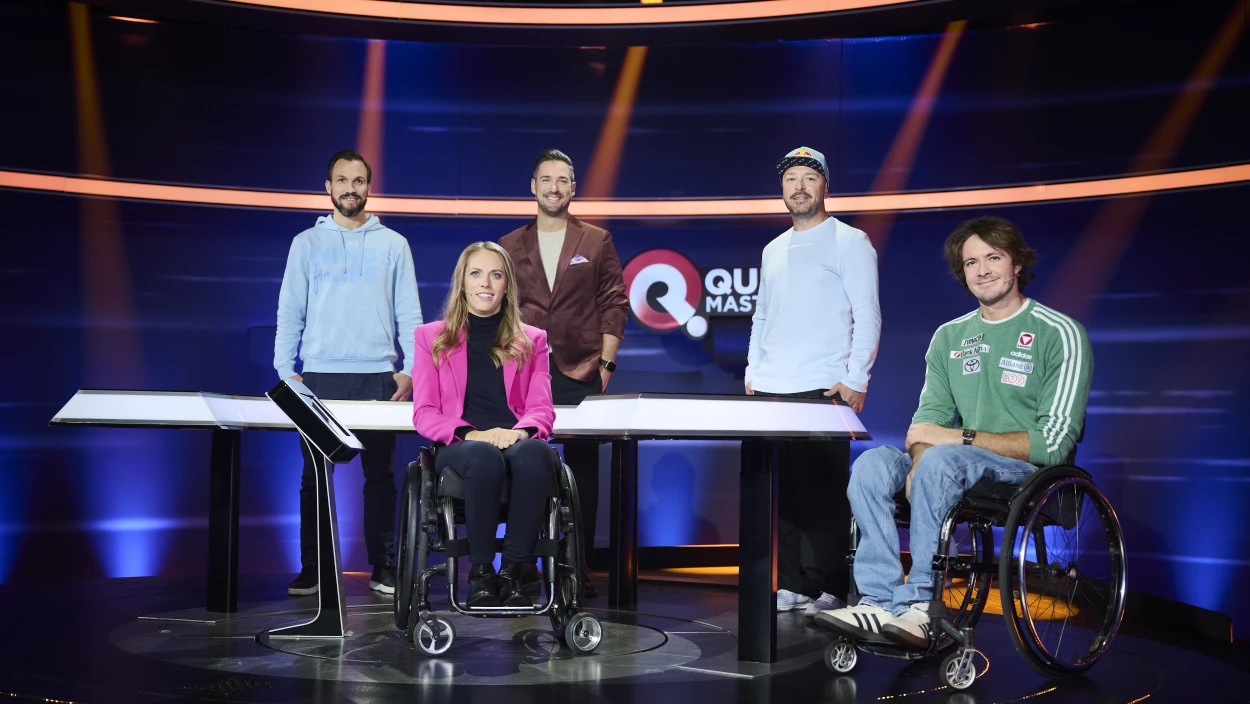 Der große Quizmaster Jahresrückblick