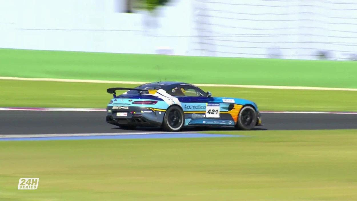 Die Highlights vom 12-Stunden-Rennen in Misano