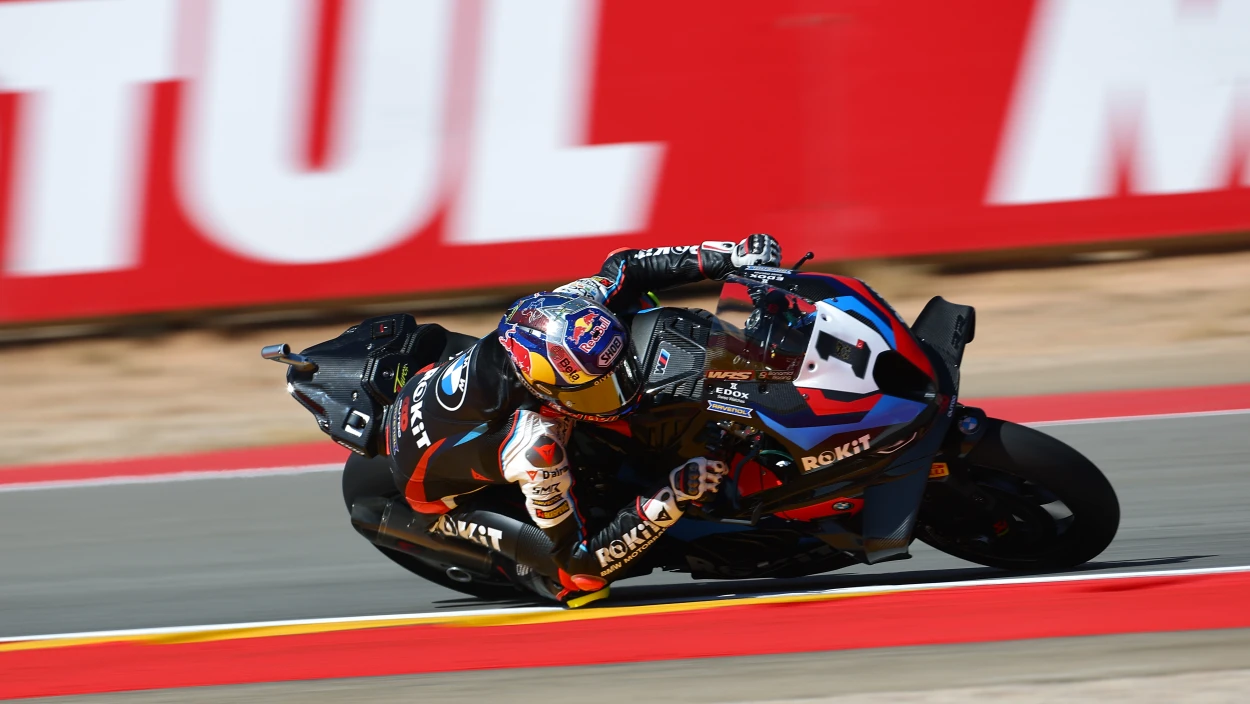 Tissot Aragon Round: Highlights Rennen 1 | FIM Superbike World Championship - Stop 10