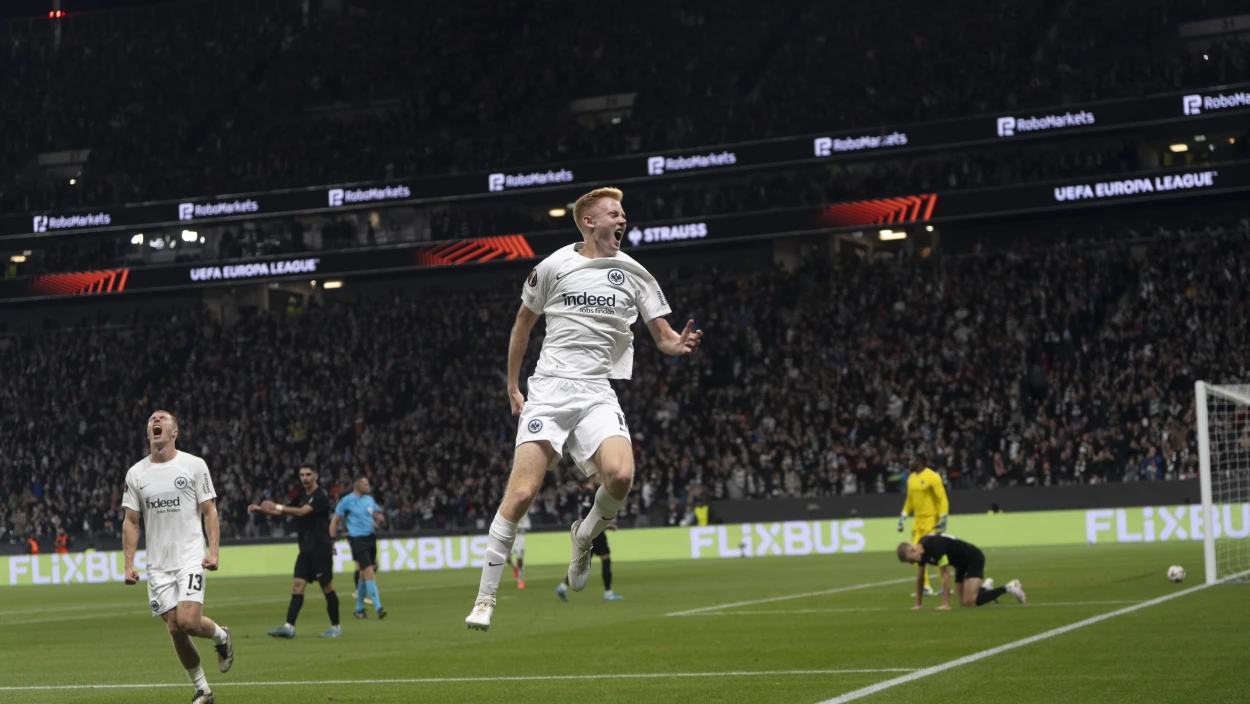 Highlights: Eintracht Frankfurt vs. Ajax Amsterdam | UEFA Europa League, Achtelfinal-Rückspiel