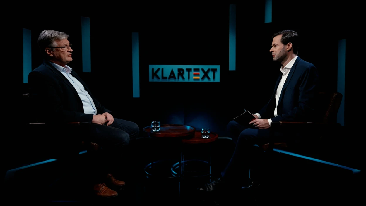 Stigmatisierung von links? Jörg Meuthen über rechte Politik in Europa
