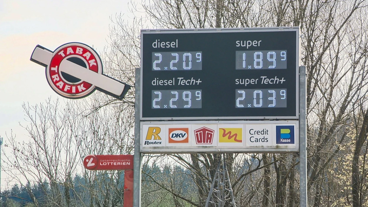 Nationalrat: Spritpreisbremse wackelt