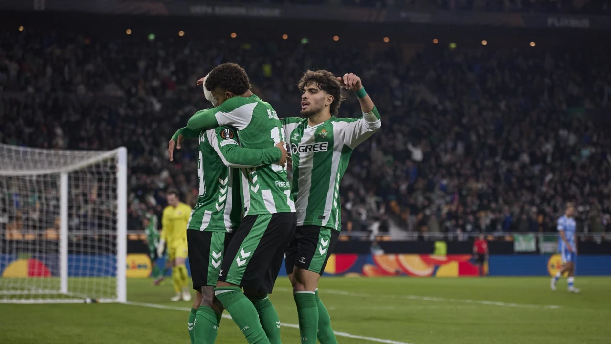 Highlights: Betis Sevilla vs. FC Utrecht | UEFA Europa League, Ligaphase
