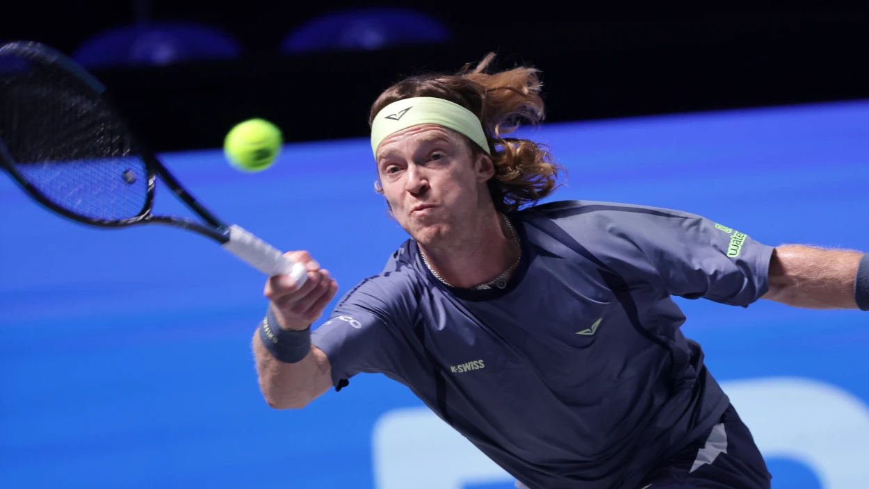 Highlights: Cameron Norrie vs. Andrey Rublev | Erste Bank Open - Runde 1