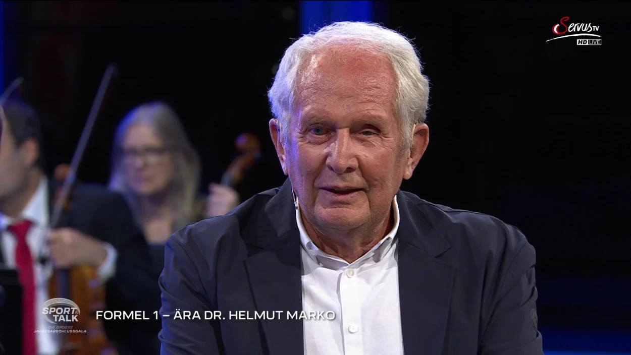 Red Bull Racing: Die Ära Dr. Helmut Marko - eine Würdigung