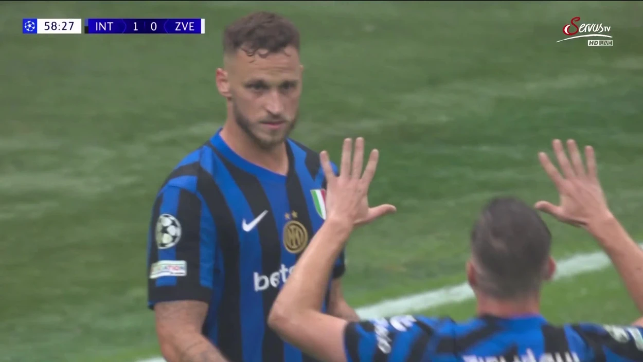 Highlights: Inter Mailand vs. Roter Stern Belgrad | UEFA Champions League, Runde 2